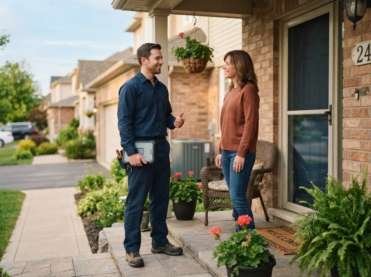 HVAC repair FAQs for East Freedom, PA